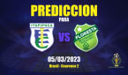 Predicciones Itapipoca Esporte Clube vs Floresta