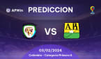 Predicciones Jaguares de Córdoba vs Atlético Bucaramanga