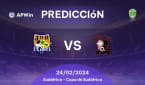 Predicciones JDR Stars vs Hungry Lions