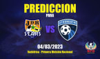 Predicciones JDR Stars vs Uthongathi