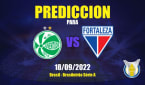 Predicciones para Juventude vs Fortaleza