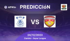 Predicciones para Kabwe Warriors vs Man Utd Zambia Academy