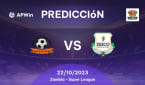 Predicciones Kansanshi Dynamos vs ZESCO United