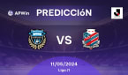 Predicciones Kawasaki Frontale vs Consadole Sapporo