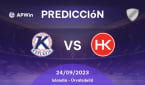 Predicciones Keflavík vs HK