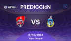 Predicciones Kelantan United vs Sabah