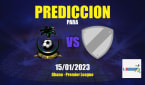 Predicciones King Faisal vs Tamale City