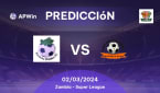 Predicciones Konkola Blades vs Kansanshi Dynamos