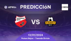 Predicciones para Kozakken Boys vs Rijnsburgse Boys