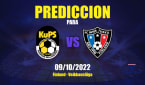 Predicciones KuPS vs Inter Turku