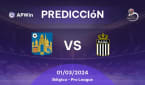 Predicciones KVC Westerlo vs Sporting Charleroi