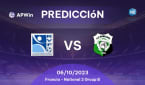 Predicciones La Roche VF vs Paris 13 Atletico