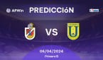 Predicciones La Serena vs Univ. Concepción