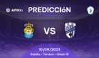 Predicciones Las Palmas II vs Tamaraceite