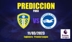 Predicciones Leeds United vs Brighton & Hove Albion