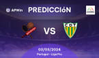 Predicciones para Leixões vs CD Tondela