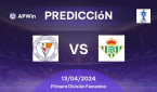 Predicciones Levante Las Planas vs Real Betis W