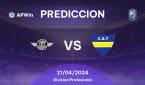 Predicciones Libertad vs Sportivo Trinidense