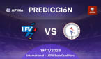 Predicciones Liechtenstein vs Luxemburgo