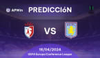 Predicciones Lille vs Aston Villa