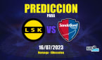 Predicciones Lillestrøm vs Sandefjord