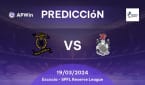 Predicciones Livingston Res. vs Queen's Park Res.