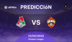 Predicciones Lokomotiv Moskva vs CSKA Moskva