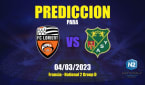 Predicciones Lorient II vs Yzeure