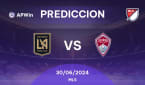 Predicciones Los Angeles FC vs Colorado Rapids