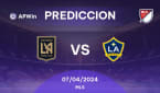 Predicciones para Los Angeles FC vs LA Galaxy