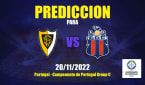 Predicciones para Loures vs Coruchense