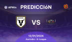 Predicciones Macarthur vs Western United