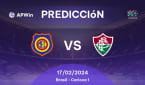 Predicciones Madureira vs Fluminense