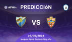 Predicciones para Malaga II vs Almería II