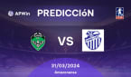 Predicciones Manaus vs São Raimundo AM