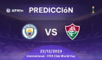 Predicciones Manchester City vs Fluminense