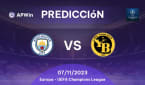 Predicciones Manchester City vs Young Boys