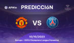 Predicciones Manchester United Femenino vs PSG Femenino