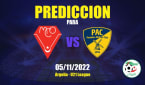 Predicciones para MC Oran Sub- 21 vs Paradou AC Sub- 21