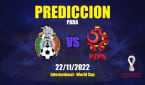 Predicciones para Mexico vs Polonia