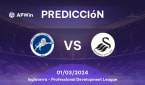 Predicciones Millwall U21 vs Swansea City U21