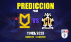 Predicciones Milton Keynes Dons vs Cambridge United