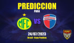 Predicciones Mirassol vs Grêmio Prudente