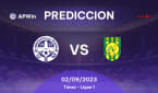 Predicciones Monastir vs Marsa