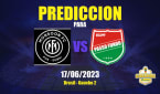 Predicciones Monsoon vs Passo Fundo