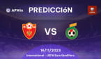 Predicciones Montenegro vs Lituania