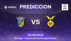 Predicciones Mortágua vs Vitória de Sernache