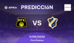 Predicciones Moss vs Stabæk