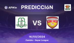 Predicciones Mufulira Wanderers vs Man Utd Zambia Academy