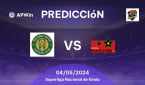 Predicciones Mulembe United vs Kibera Black Stars